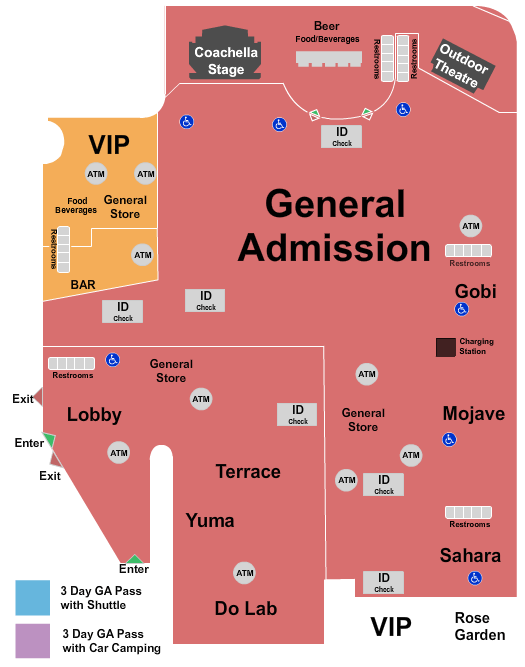 Empire Polo Field Junior H Seating Chart